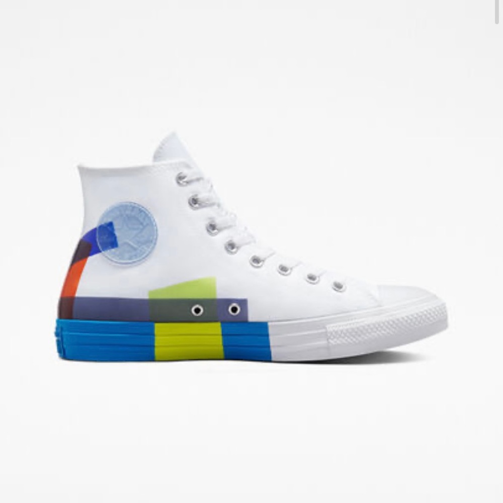 Converse Chuck Taylor All Star Space Racer Men’s9.5/women’s 11.5 EXCLUSIVE
